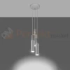 Lampa wisząca BORGIO 3P walce tuby biała Sollux SL.1080 perfektmarket (6).webp