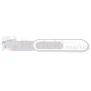 Oprawa na listwie Parma 1xGU10 + LED CCT IP20 biała