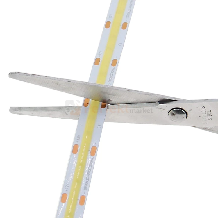 taśma led cob linia świetlna mozliwosc ciecia perfektmarket