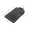 Solarna lampa LED STREET 15W 1650lm 4000K EKO2028 perfektmarket.webp