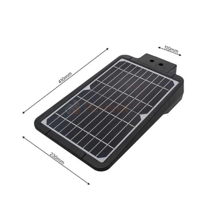 Solarna lampa LED STREET 15W 1650lm 4000K EKO2028 perfektmarket.webp