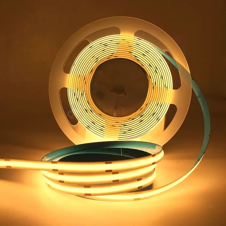 taśma led ultra ciepła 2060K cob 24V 10W ip20 perfektmarket 2.webp