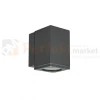 Kinkiet ścienny zewnętrzny ADELA MINI GU10 IP54 antracyt perfektmarket.webp