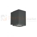Kinkiet ścienny zewnętrzny ADELA MINI GU10 IP54 antracyt perfektmarket.webp