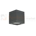 Lampa zewnętrzna sufitowa tuba Adela Midi M1458 D GU10 IP54 szara perfektmarket.webp