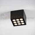 Lampa zewnętrzna sufitowa plafon LED IP54 3000K JUNERIO LE75264 Luces Exclusivas perfektmarket 2.webp