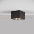 Lampa zewnętrzna sufitowa plafon LED IP54 3000K JUNERIO LE75264 Luces Exclusivas perfektmarket 3.webp