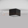 Lampa zewnętrzna sufitowa plafon LED IP54 3000K JUNERIO LE75264 Luces Exclusivas perfektmarket.webp