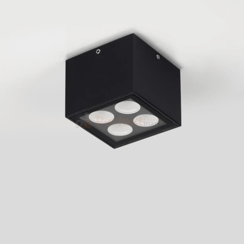 Lampa zewnętrzna sufitowa downlight LED IP54 3000K MOQUEGUA LE73768 Luces Exclusivas perfektmarket 6.webp