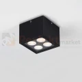 Lampa zewnętrzna sufitowa downlight LED IP54 3000K MOQUEGUA LE73768 Luces Exclusivas perfektmarket 2.webp