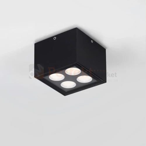 Lampa zewnętrzna sufitowa downlight LED IP54 3000K MOQUEGUA LE73768 Luces Exclusivas perfektmarket 2.webp