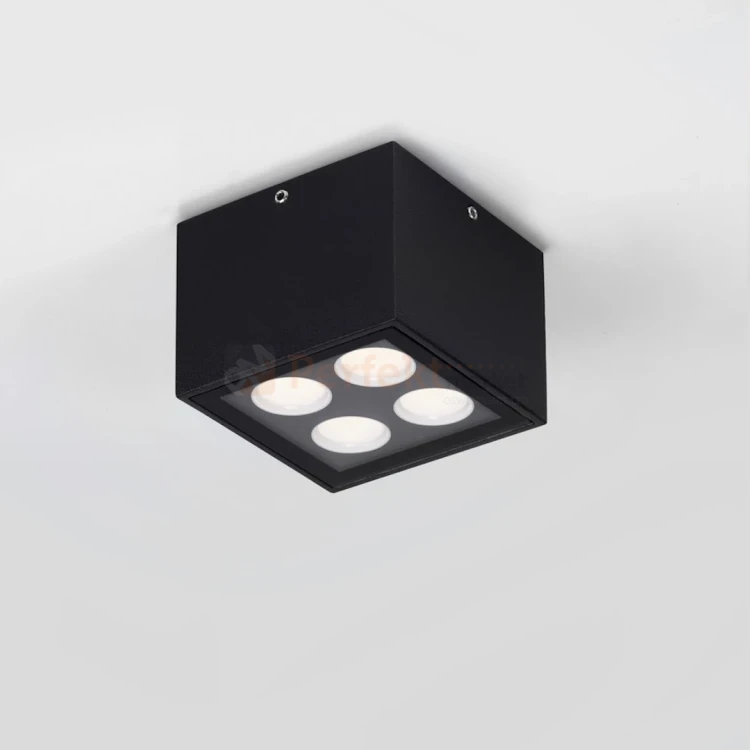 Lampa zewnętrzna sufitowa downlight LED IP54 3000K MOQUEGUA LE73768 Luces Exclusivas perfektmarket 2.webp