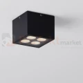 Lampa zewnętrzna sufitowa downlight LED IP54 3000K MOQUEGUA LE73768 Luces Exclusivas perfektmarket 3.webp