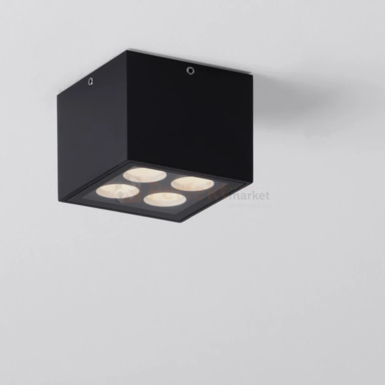 Lampa zewnętrzna sufitowa downlight LED IP54 3000K MOQUEGUA LE73768 Luces Exclusivas perfektmarket 3.webp