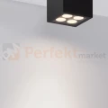 Lampa zewnętrzna sufitowa downlight LED IP54 3000K MOQUEGUA LE73768 Luces Exclusivas perfektmarket 4.webp