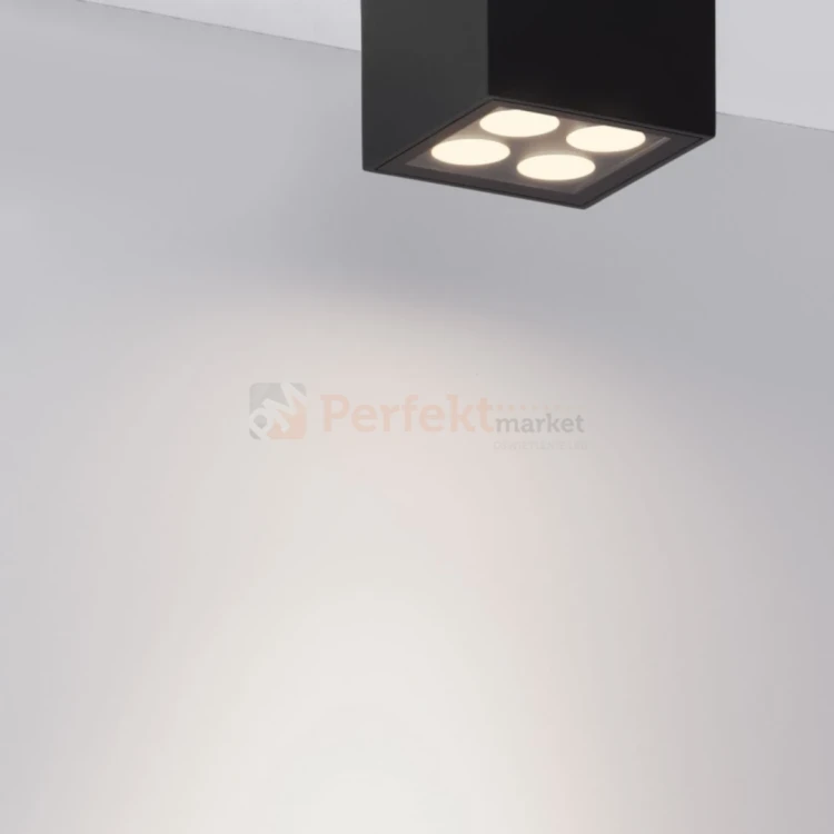 Lampa zewnętrzna sufitowa downlight LED IP54 3000K MOQUEGUA LE73768 Luces Exclusivas perfektmarket 4.webp