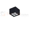 Lampa zewnętrzna sufitowa downlight LED IP54 3000K MOQUEGUA LE73768 Luces Exclusivas perfektmarket.webp