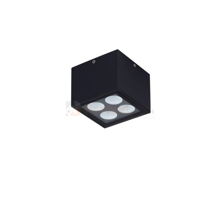 Lampa zewnętrzna sufitowa downlight LED IP54 3000K MOQUEGUA LE73768 Luces Exclusivas perfektmarket.webp