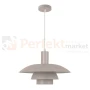Lampa wisząca FERRO Cashmere 1xE27 kaszmirowa perfektmarket (8).webp