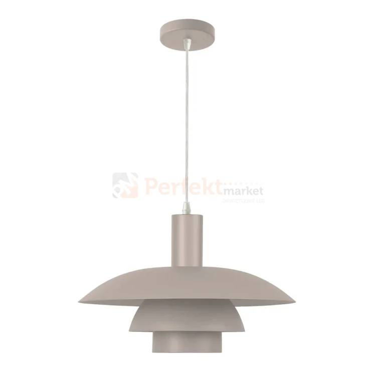 Lampa wisząca FERRO Cashmere 1xE27 kaszmirowa perfektmarket (4).webp