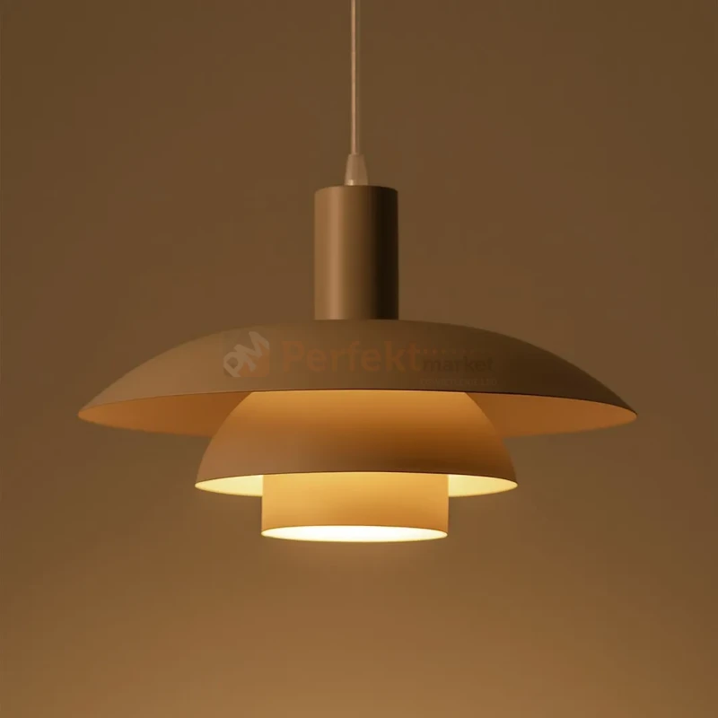 Lampa wisząca FERRO Cashmere 1xE27 kaszmirowa perfektmarket (13).webp