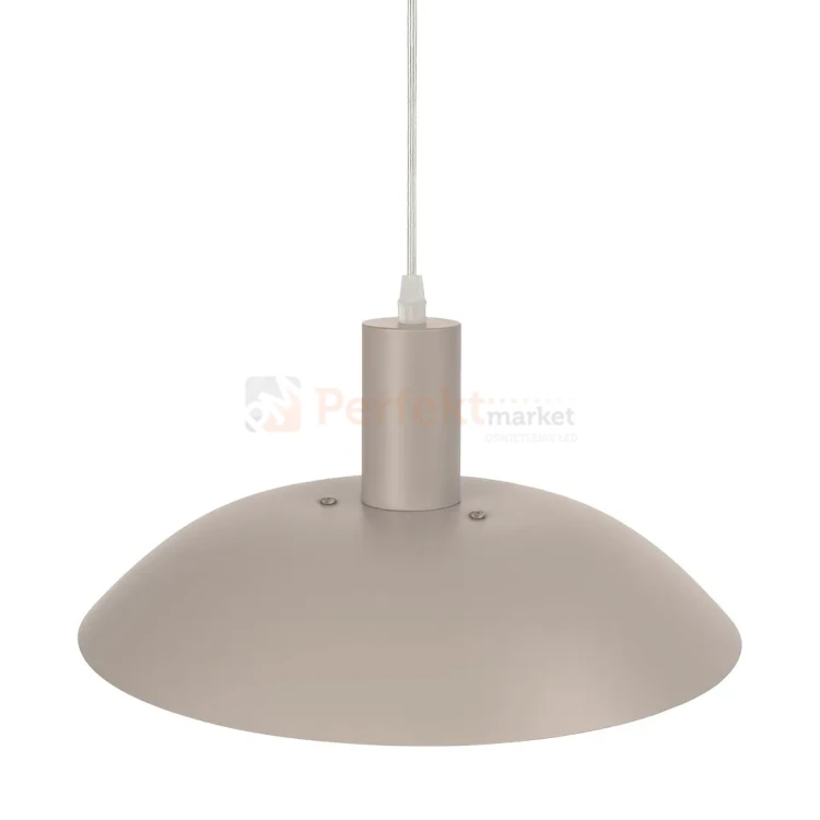Lampa wisząca FERRO Cashmere 1xE27 kaszmirowa perfektmarket (3).webp
