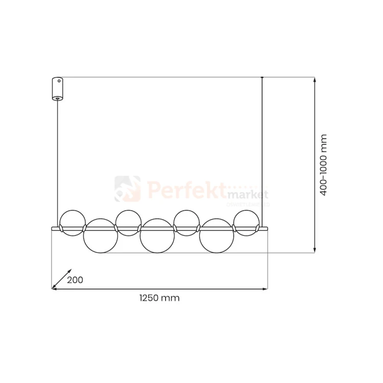 Lampa wisząca ATOLA nowoczesna szklane kule molekularna Milagro perfektmarket (2).webp