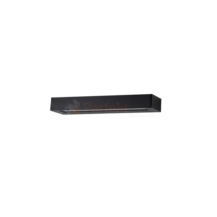 lampa zewnętzna LED długa 50cm ROSVIK nad drzwi czarna IP54 3000K perfektmarket 2.webp