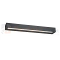 lampa zewnętzna LED długa 50cm ROSVIK nad drzwi czarna IP54 3000K perfektmarket.webp