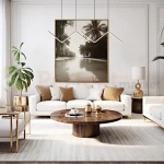 Lampa wisząca VERTE nowoczesna czarna 4000K Milagro perfektmarket (3).webp