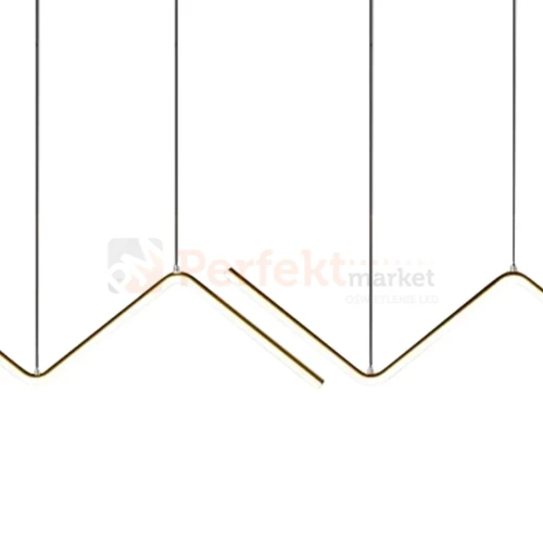Lampa wisząca VERTE nowoczesna czarna 4000K Milagro perfektmarket (4).webp