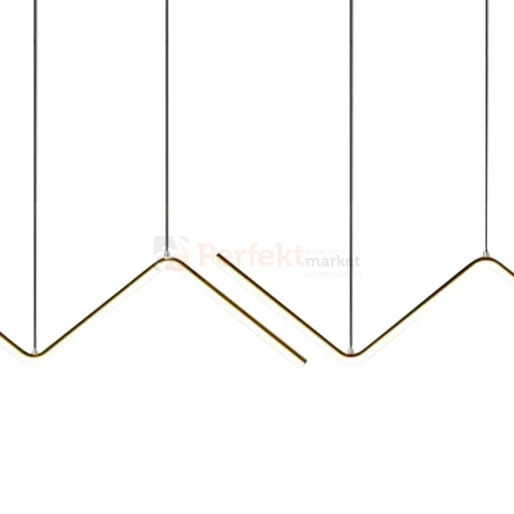 Lampa wisząca VERTE nowoczesna czarna 4000K Milagro perfektmarket (4).webp