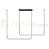 Lampa wisząca LED HORIZON nowoczesny design czarna 4000K Milagro perfektmarket (1).webp