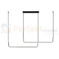 Lampa wisząca LED HORIZON nowoczesny design czarna 4000K Milagro perfektmarket (1).webp