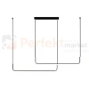 Lampa wisząca LED HORIZON nowoczesny design czarna 4000K Milagro perfektmarket.webp