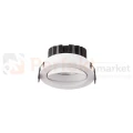 Oprawa sufitowa LED wpuszczana punktowa IP65 Mallorca regulowana 38° 12W 3000K biała perfektmarket.webp