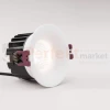 Oprawa sufitowa LED wpuszczana punktowa IP65 Mallorca 38° 12W 3000K biała perfektmarket 1.webp