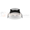 Oprawa sufitowa LED wpuszczana punktowa IP65 Mallorca 38° 12W 3000K biała perfektmarket 3.webp