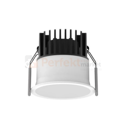 Oprawa sufitowa LED wpuszczana punktowa IP65 Mallorca BLADE Nova Luce 38° 12W 3000K biała perfektmarket 3.webp