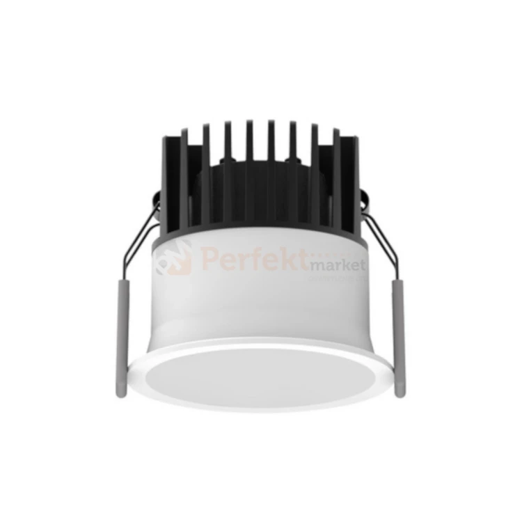 Oprawa sufitowa LED wpuszczana punktowa IP65 Mallorca BLADE Nova Luce 38° 12W 3000K biała perfektmarket 3.webp