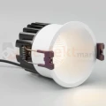 Oprawa sufitowa LED wpuszczana punktowa IP65 Mallorca BLADE Nova Luce 38° 12W 3000K biała perfektmarket 4.webp