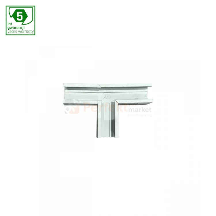 system shift łącznik poprzeczny T biały 3 stronny mechaniczny perfektmarket.webp