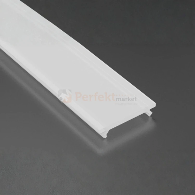 klosz lumines basic 2.0 mleczny do profili led perfektmarket olsztyn.webp