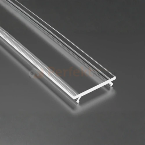 klosz lumines basic 2.0 transparentny do profili led perfektmarket olsztyn.webp