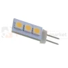 żarowka led do trójkąta meblowego G4 3 smd 12V perfektmarket 1.webp