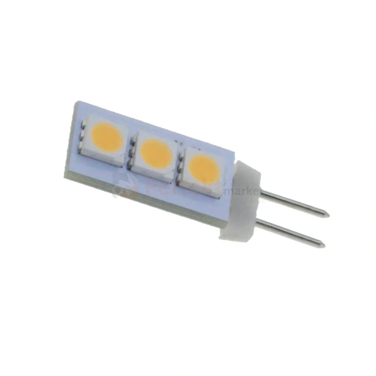 żarowka led do trójkąta meblowego G4 3 smd 12V perfektmarket 1.webp