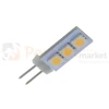 żarowka led do trójkąta meblowego G4 3 smd 12V perfektmarket.webp