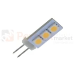 żarowka led do trójkąta meblowego G4 3 smd 12V perfektmarket.webp