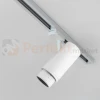 Milagro oprawa na szynę 1F MICA WHITE ZOOM TRACK 1F HQ 1xGU10 ML7368 biała perfektmarket 1.webp