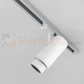 Milagro oprawa na szynę 1F MICA WHITE ZOOM TRACK 1F HQ 1xGU10 ML7368 biała perfektmarket 1.webp
